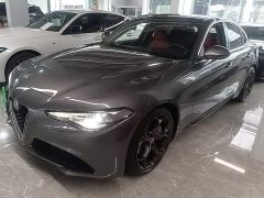 Alfa Romeo Giulia 2.0T 280HP Luxury - ფოტო 1