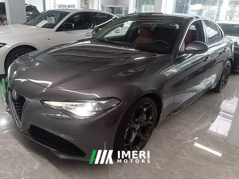 2021 Alfa Romeo Giulia 2.0T 280HP Luxury - ავტომობილი ჩინეთიდან