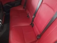 Alfa Romeo Giulia 2.0T 280HP Luxury - ფოტო 16