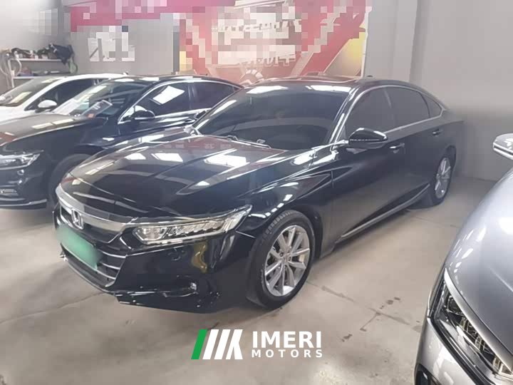 Honda Accord 260TURBO Luxury Edition