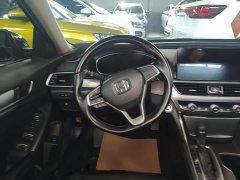 Honda Accord 2022 260TURBO Luxury Edition - ფოტო 10