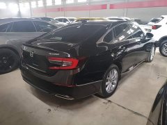 Honda Accord 2022 260TURBO Luxury Edition - ფოტო 6