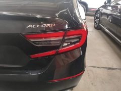 Honda Accord 2022 260TURBO Luxury Edition - ფოტო 7