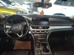 Honda Accord 2022 260TURBO Luxury Edition - ფოტო 9