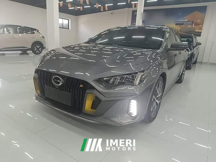 Trumpchi Leopard 2021 270T DCT J16 - ავტომობილი ჩინეთიდან