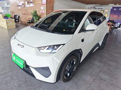 BYD Seagull Smart Driving Edition 305km Freedom Edition - ფოტო 1