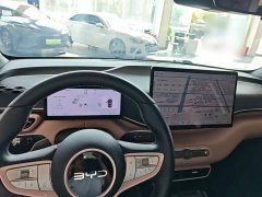 BYD Seagull Smart Driving Edition 305km Freedom Edition - ფოტო 9