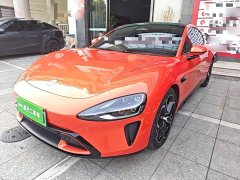 Xiaomi SU7 Rear-Wheel Drive Long Range Smart Driving Edition - ფოტო 1