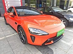 Xiaomi SU7 Rear-Wheel Drive Long Range Smart Driving Edition - ფოტო 3