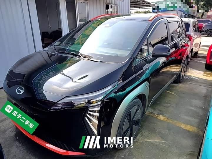 GAC AION Y 2024 Plus 510 Smart Drive Edition - ავტომობილი ჩინეთიდან