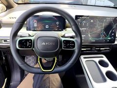 GAC AION Y 2024 Plus 510 Smart Drive Edition - ფოტო 10