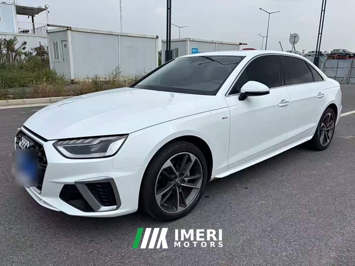 Audi A4L 2020 40 TFSI Fashion Dynamic - ავტომობილი ჩინეთიდან