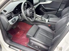 Audi A4L 2020 40 TFSI Fashion Dynamic - ფოტო 12