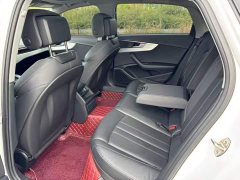 Audi A4L 2020 40 TFSI Fashion Dynamic - ფოტო 13