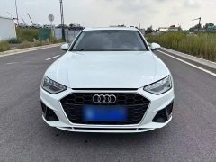 Audi A4L 2020 40 TFSI Fashion Dynamic - ფოტო 4