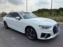 Audi A4L 2020 40 TFSI Fashion Dynamic - ფოტო 5