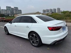Audi A4L 2020 40 TFSI Fashion Dynamic - ფოტო 6