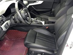 Audi A4L 2020 40 TFSI Fashion Dynamic - ფოტო 7