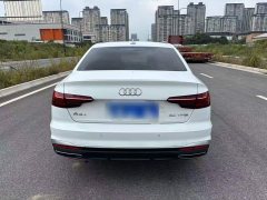 Audi A4L 2020 40 TFSI Fashion Dynamic - ფოტო 8