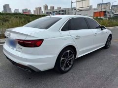 Audi A4L 2020 40 TFSI Fashion Dynamic - ფოტო 9