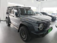 Tank 300 Off-Road Edition 2.0T Conqueror - ფოტო 3