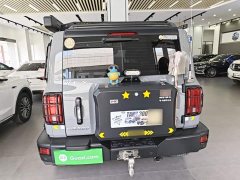 Tank 300 Off-Road Edition 2.0T Conqueror - ფოტო 5