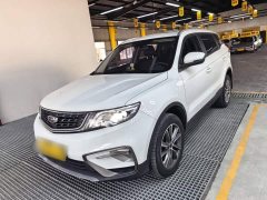 Geely Boyue Million Edition 1.8TD DCT Two-Wheel Drive Luxury - ფოტო 1