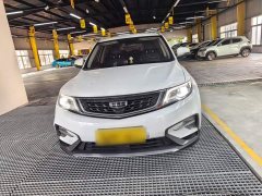 Geely Boyue Million Edition 1.8TD DCT Two-Wheel Drive Luxury - ფოტო 2