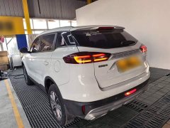 Geely Boyue Million Edition 1.8TD DCT Two-Wheel Drive Luxury - ფოტო 4