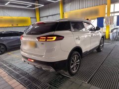Geely Boyue Million Edition 1.8TD DCT Two-Wheel Drive Luxury - ფოტო 6