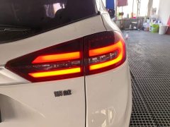 Geely Boyue Million Edition 1.8TD DCT Two-Wheel Drive Luxury - ფოტო 7