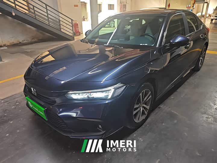 Honda Civic 2022 240TURBO CVT Dynamic Edition - ავტომობილი ჩინეთიდან
