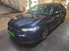Honda Civic 2022 240TURBO CVT Dynamic Edition - ფოტო 1