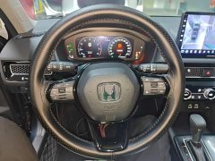 Honda Civic 2022 240TURBO CVT Dynamic Edition - ფოტო 10