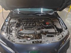 Honda Civic 2022 240TURBO CVT Dynamic Edition - ფოტო 19