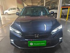 Honda Civic 2022 240TURBO CVT Dynamic Edition - ფოტო 2