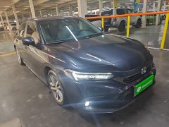 Honda Civic 2022 240TURBO CVT Dynamic Edition - ფოტო 3