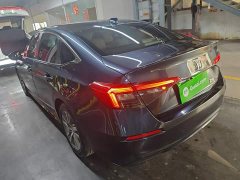 Honda Civic 2022 240TURBO CVT Dynamic Edition - ფოტო 4