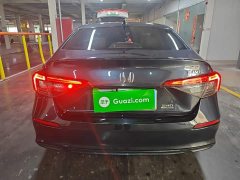 Honda Civic 2022 240TURBO CVT Dynamic Edition - ფოტო 5
