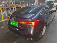 Honda Civic 2022 240TURBO CVT Dynamic Edition - ფოტო 6