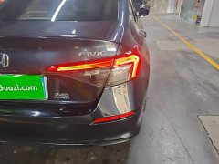 Honda Civic 2022 240TURBO CVT Dynamic Edition - ფოტო 7