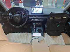 Honda Civic 2022 240TURBO CVT Dynamic Edition - ფოტო 9