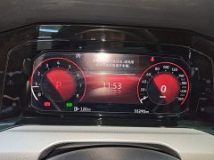 Volkswagen Golf 2021 280TSI DSG Pro - ფოტო 11