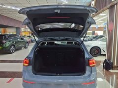 Volkswagen Golf 2021 280TSI DSG Pro - ფოტო 18