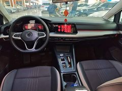 Volkswagen Golf 2021 280TSI DSG Pro - ფოტო 9