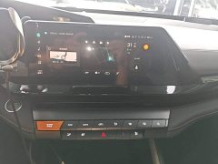 Changan UNI-V 2022 1.5T Smart Navigation Edition - ფოტო 12