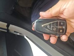Changan UNI-V 2022 1.5T Smart Navigation Edition - ფოტო 8