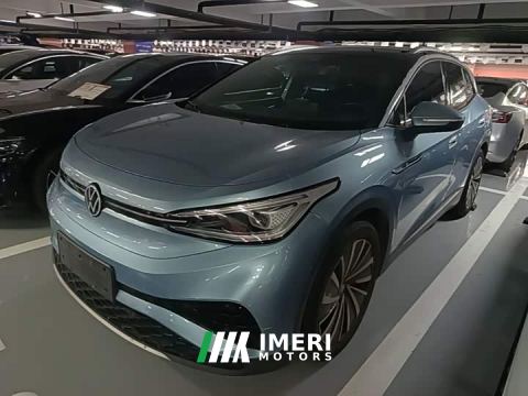 2021 Volkswagen ID.4 X Pro Extended Range Smart Edition