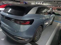 Volkswagen ID.4 X Pro Extended Range Smart Edition - ფოტო 6
