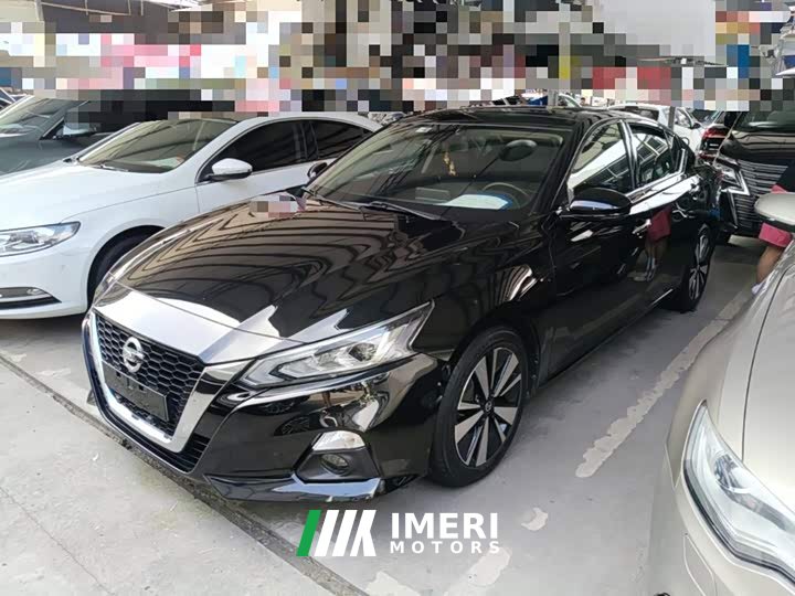 Nissan Teana 2021 2.0T XL Smart Edition - ავტომობილი ჩინეთიდან